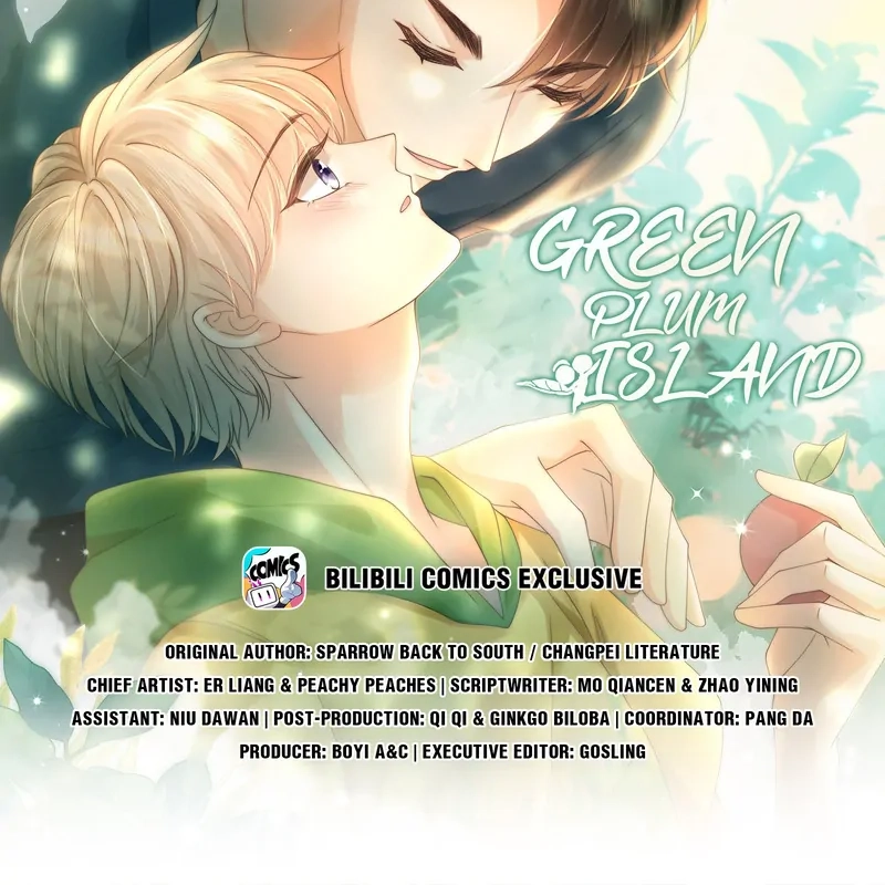Green Plum Island Chapter 21 page 2 - 