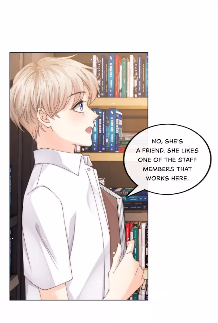 Green Plum Island Chapter 4 page 21 - 