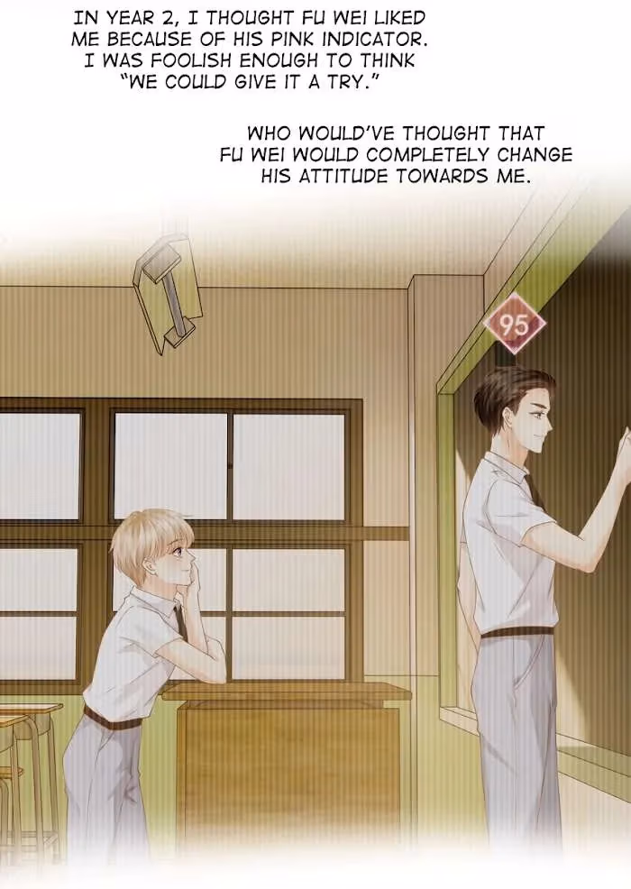 Green Plum Island Chapter 4 page 35 - 