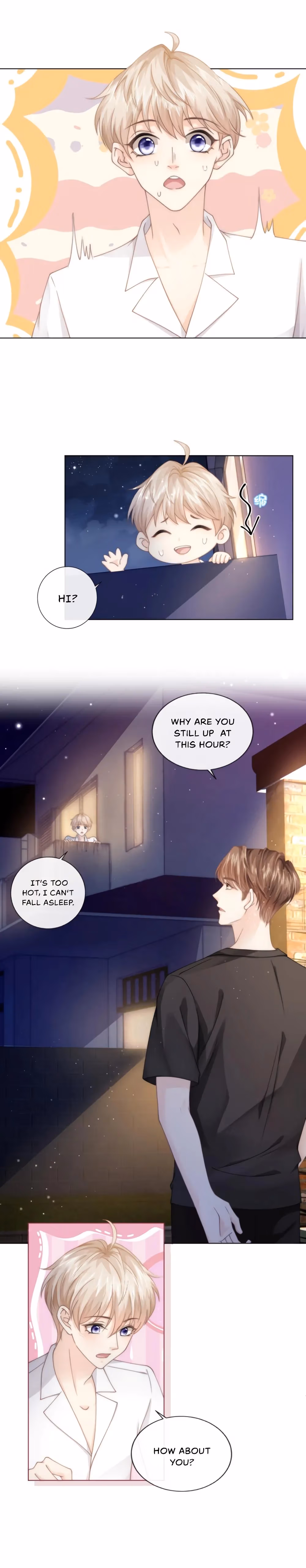 Green Plum Island Chapter 5 page 6 - 