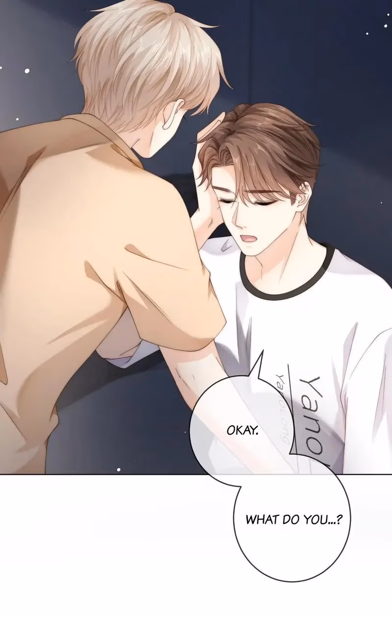 Green Plum Island Chapter 70 page 33 - 