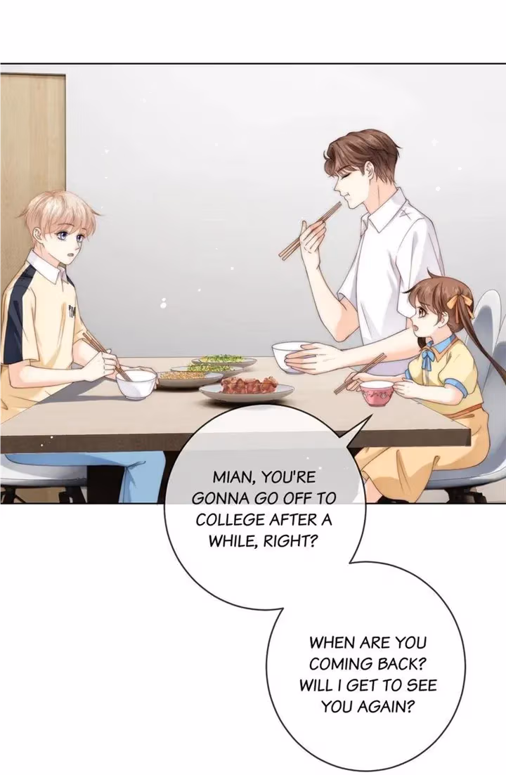 Green Plum Island Chapter 76 page 5 - 