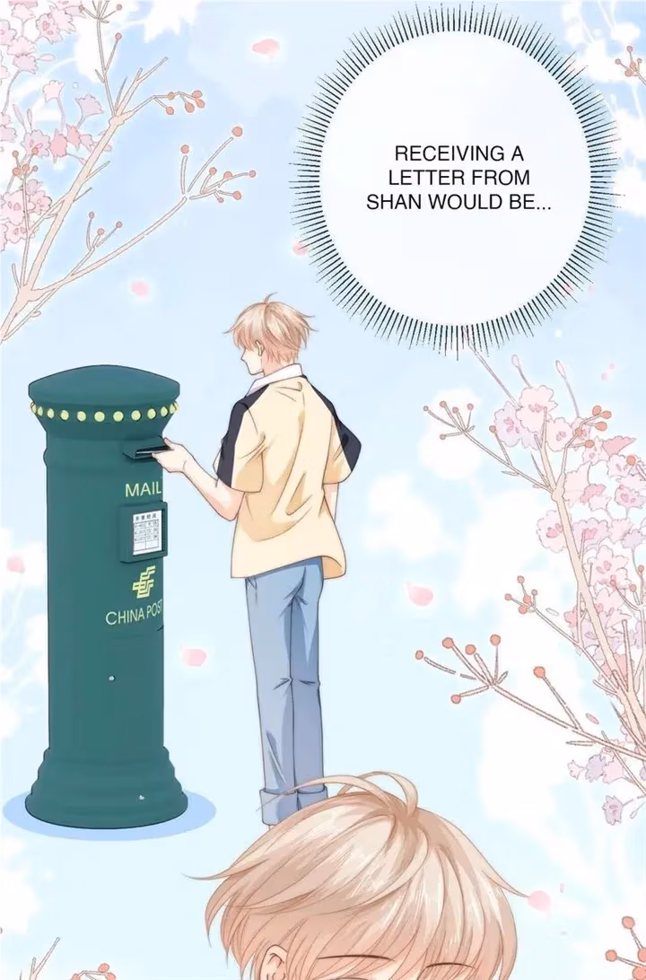 Green Plum Island Chapter 76 page 7 - 
