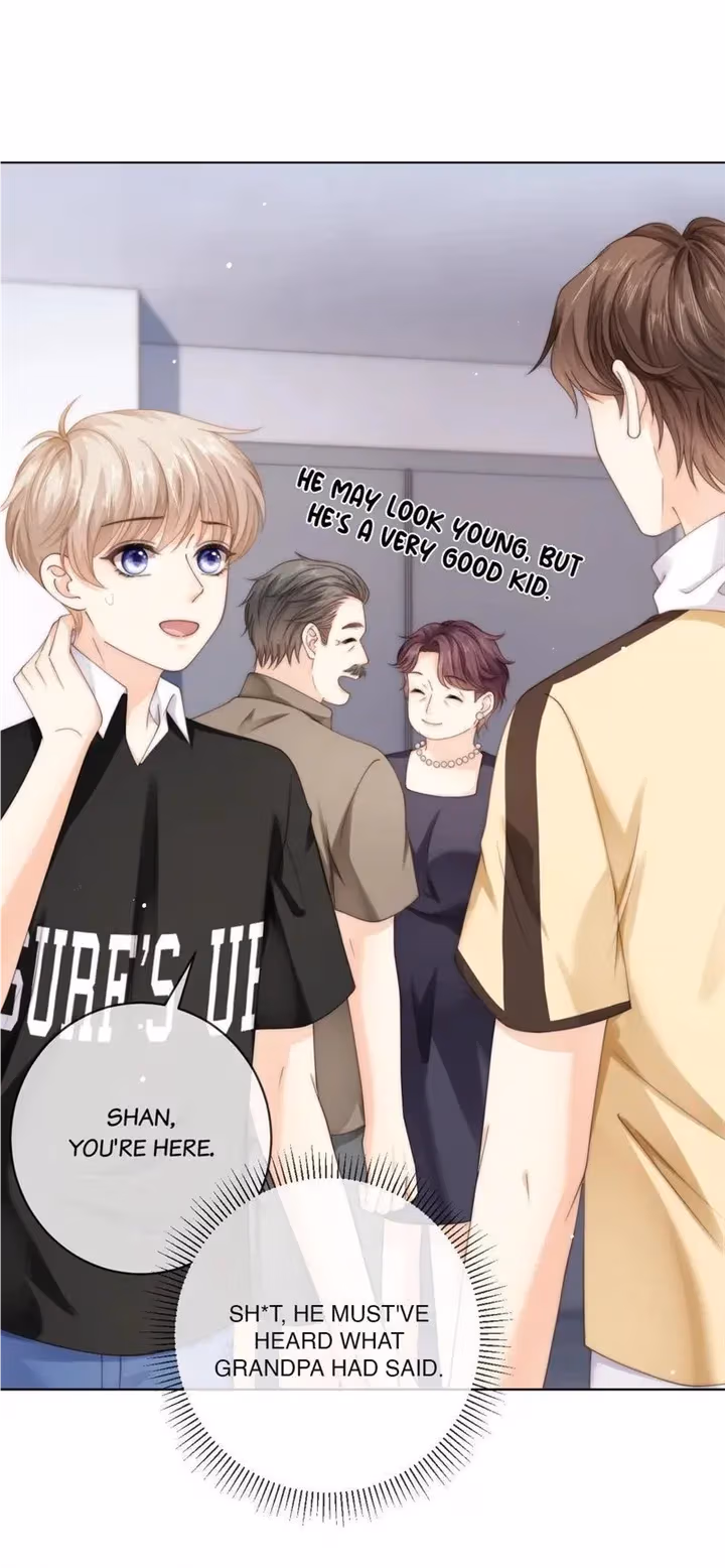 Green Plum Island Chapter 79 page 3 - 