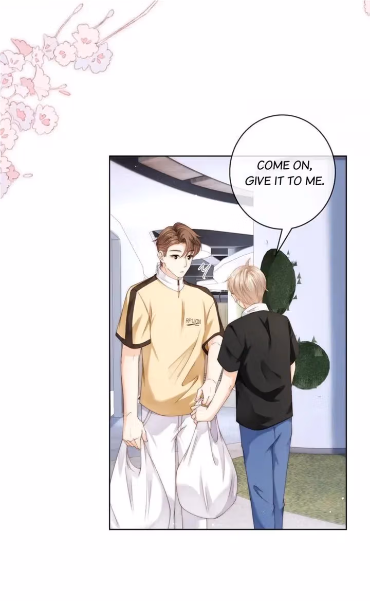 Green Plum Island Chapter 79 page 7 - 