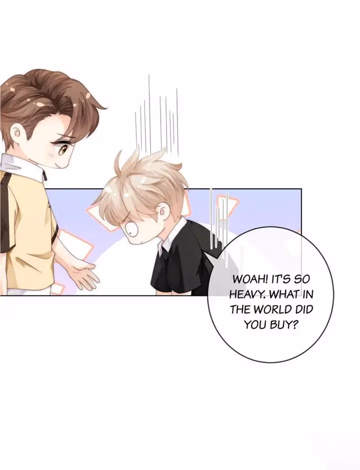 Green Plum Island Chapter 79 page 8 - 