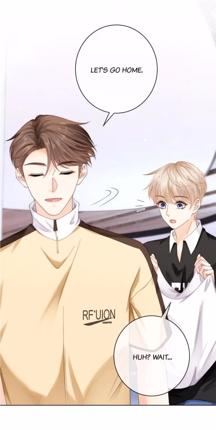 Green Plum Island Chapter 79 page 9 - 