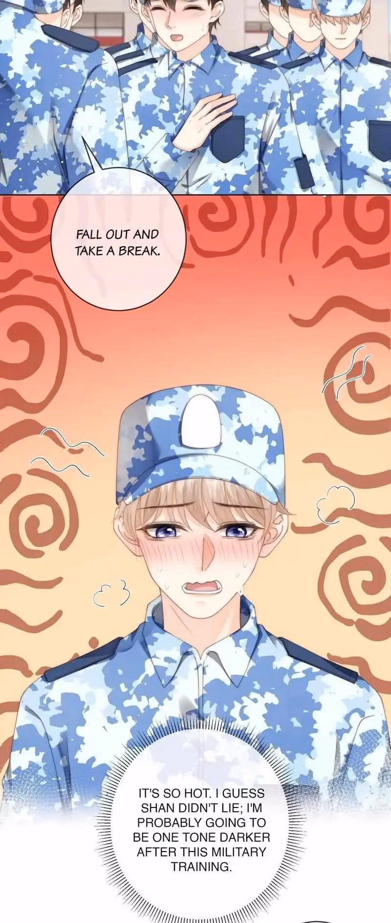 Green Plum Island Chapter 82 page 3 - 