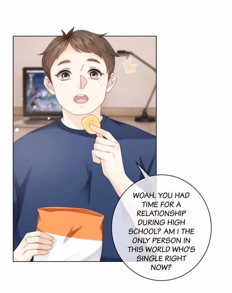 Green Plum Island Chapter 82 page 31 - 