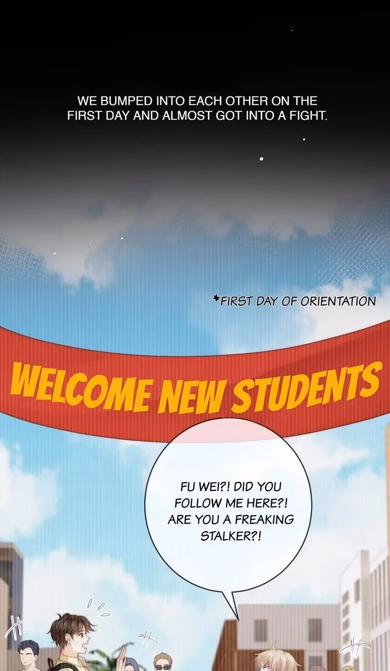 Green Plum Island Chapter 82 page 6 - 
