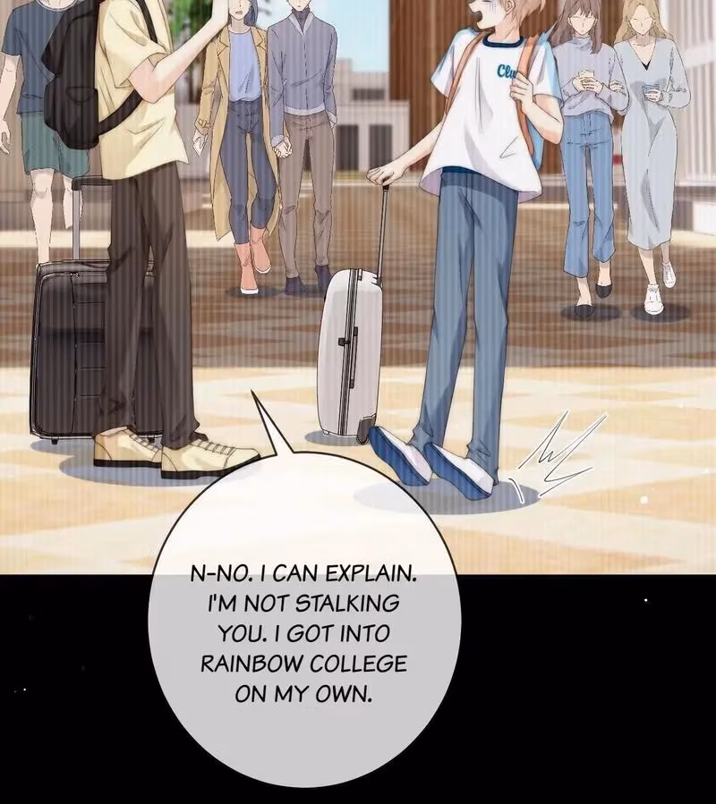 Green Plum Island Chapter 82 page 7 - 