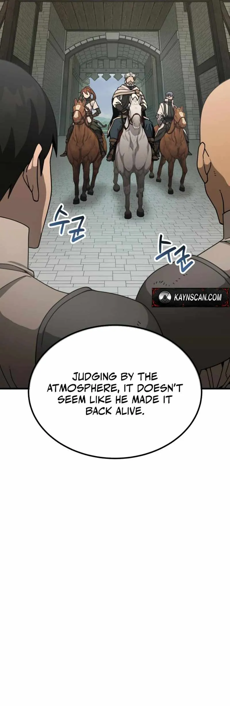 Green Skin Chapter 11 page 3 - 