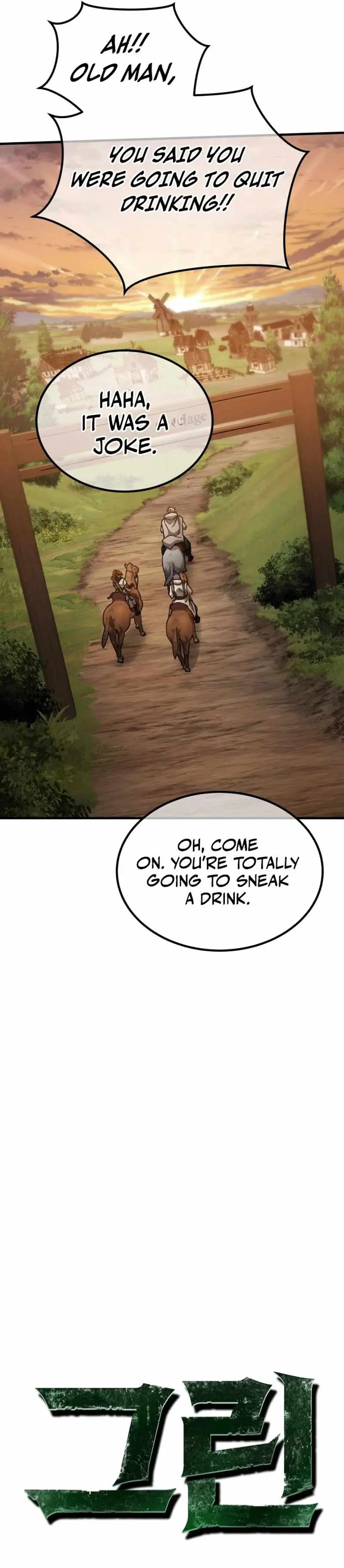 Green Skin Chapter 11 page 24 - 