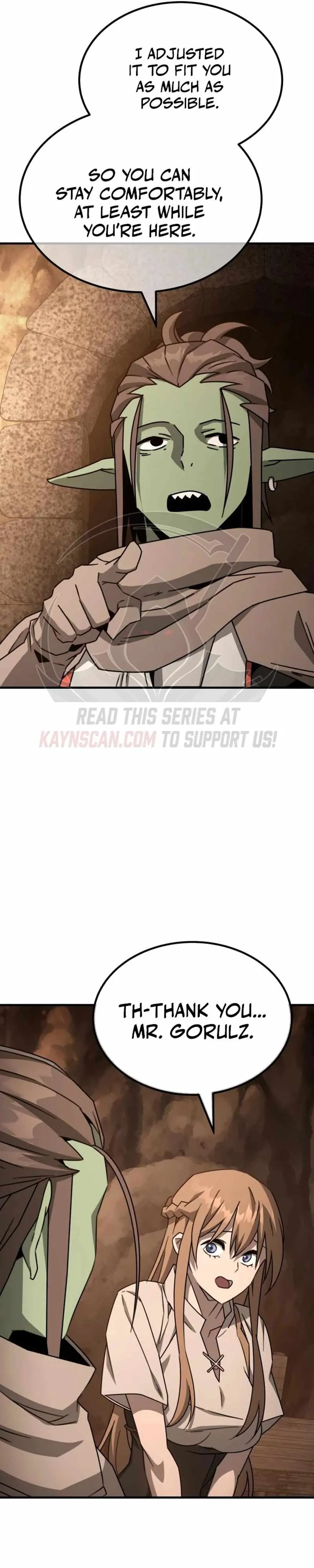 Green Skin Chapter 11 page 27 - 