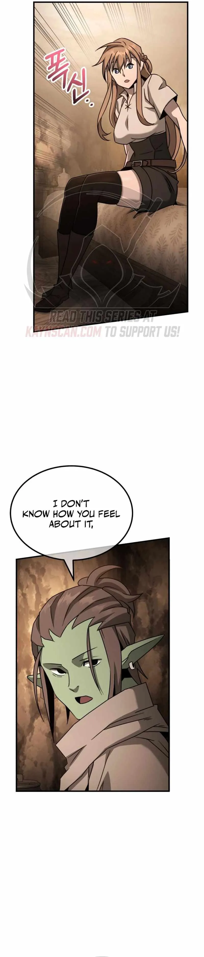 Green Skin Chapter 11 page 29 - 