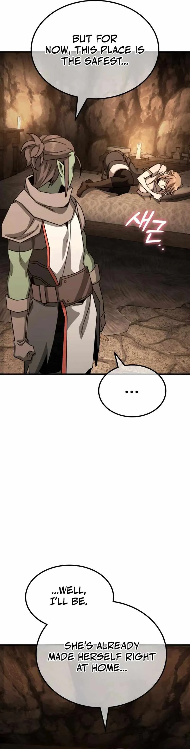 Green Skin Chapter 11 page 30 - 