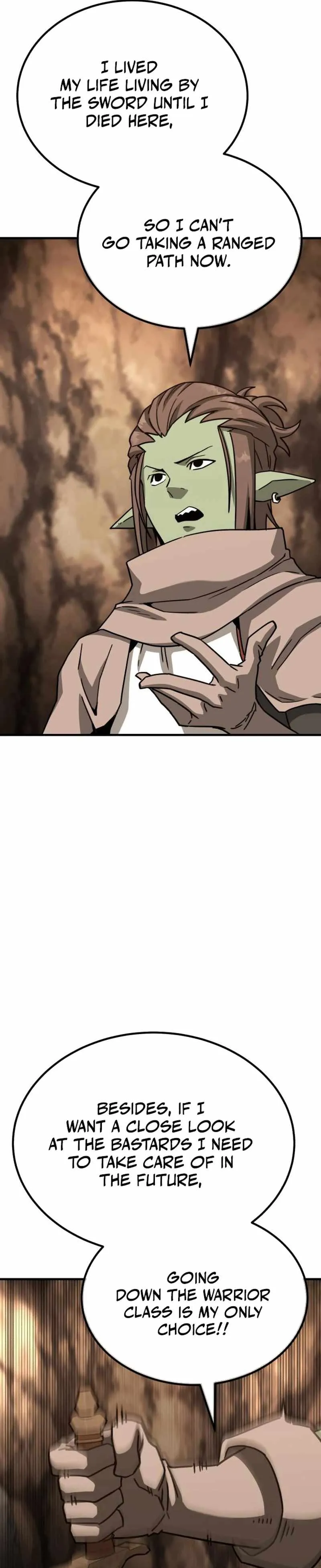 Green Skin Chapter 11 page 38 - 