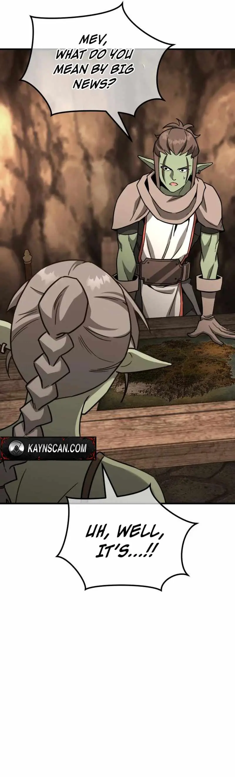 Green Skin Chapter 11 page 43 - 
