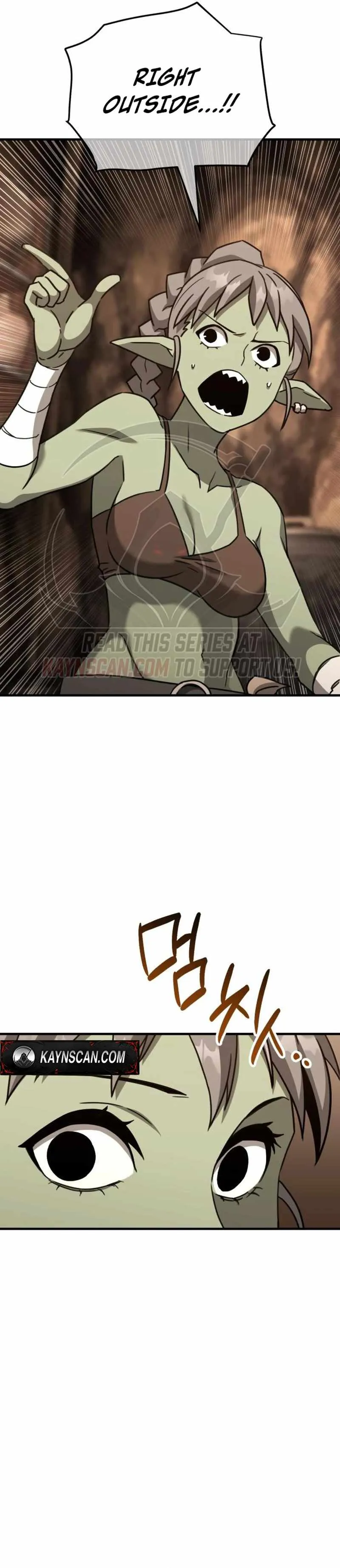 Green Skin Chapter 11 page 44 - 