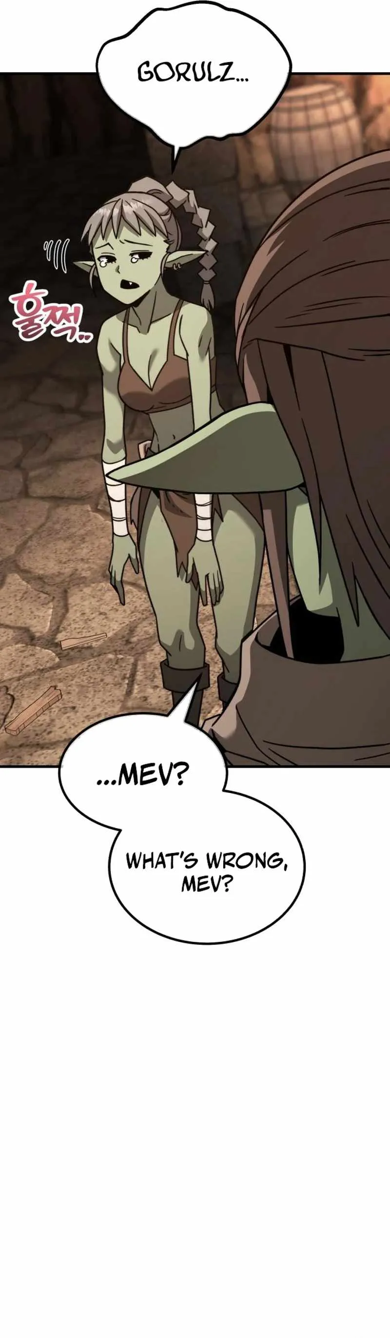 Green Skin Chapter 11 page 45 - 
