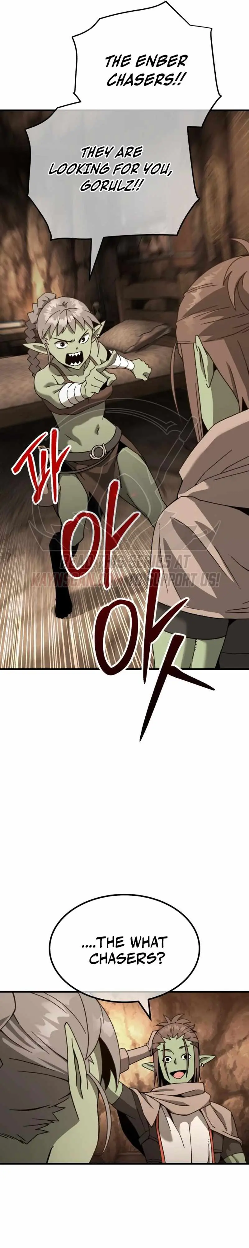 Green Skin Chapter 11 page 56 - 