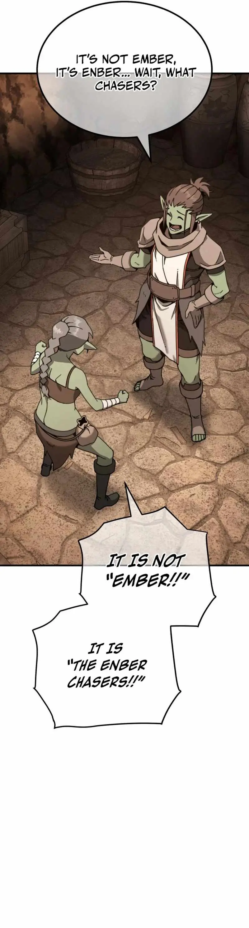 Green Skin Chapter 11 page 58 - 