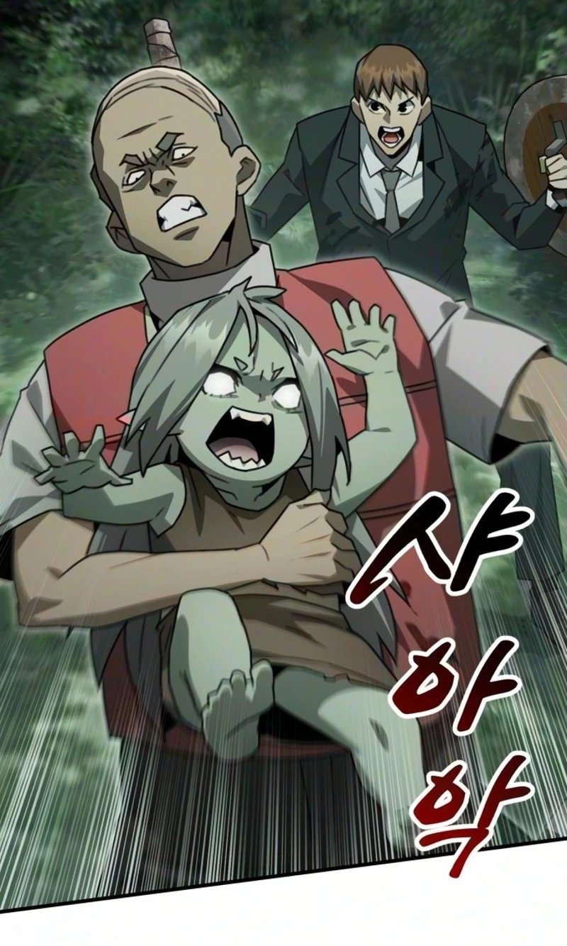Green Skin Chapter 18 page 122 - 