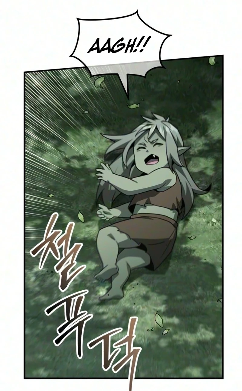 Green Skin Chapter 18 page 156 - 