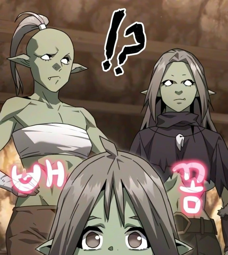 Green Skin Chapter 18 page 22 - 