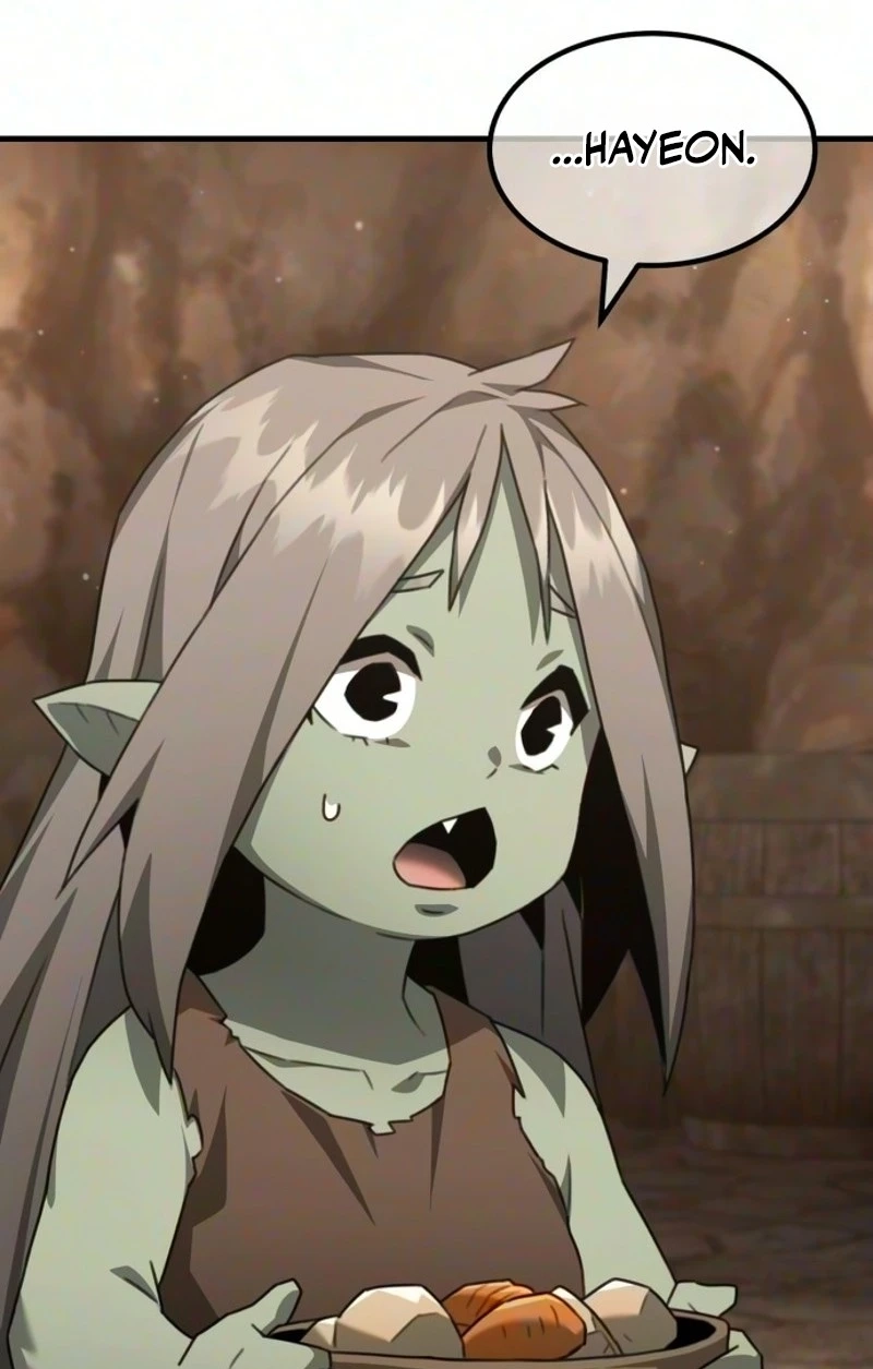 Green Skin Chapter 18 page 35 - 