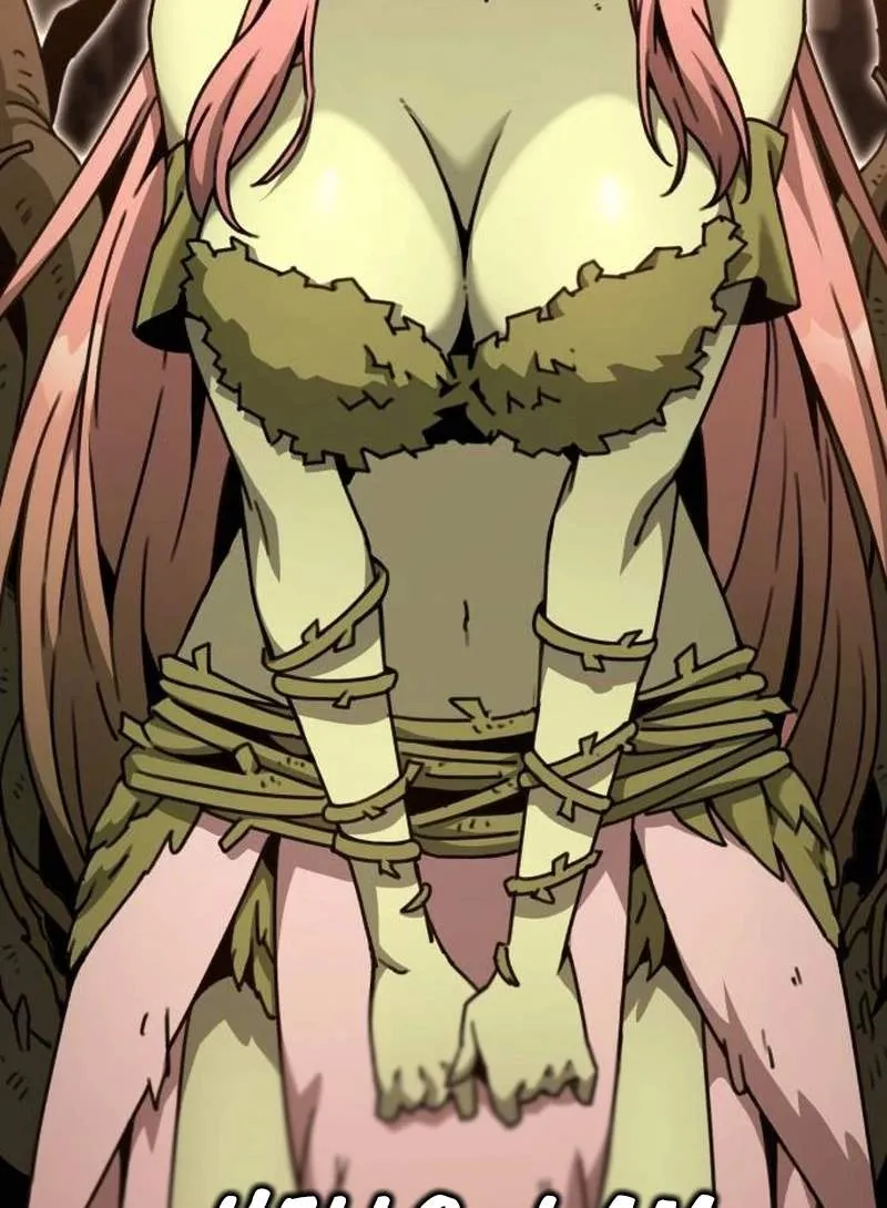 Green Skin Chapter 21 page 104 - 