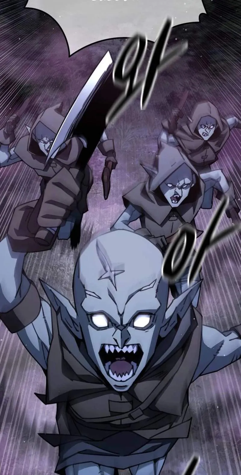 Green Skin Chapter 21 page 45 - 