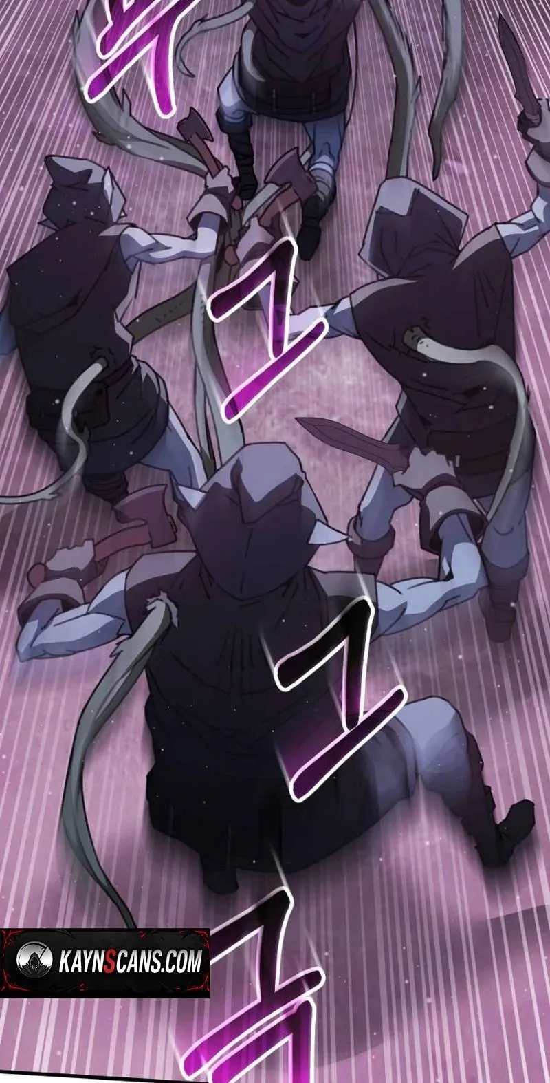 Green Skin Chapter 21 page 48 - 