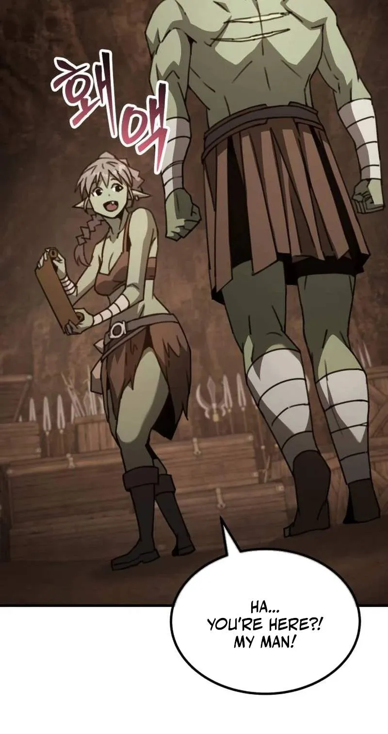 Green Skin Chapter 21 page 95 - 