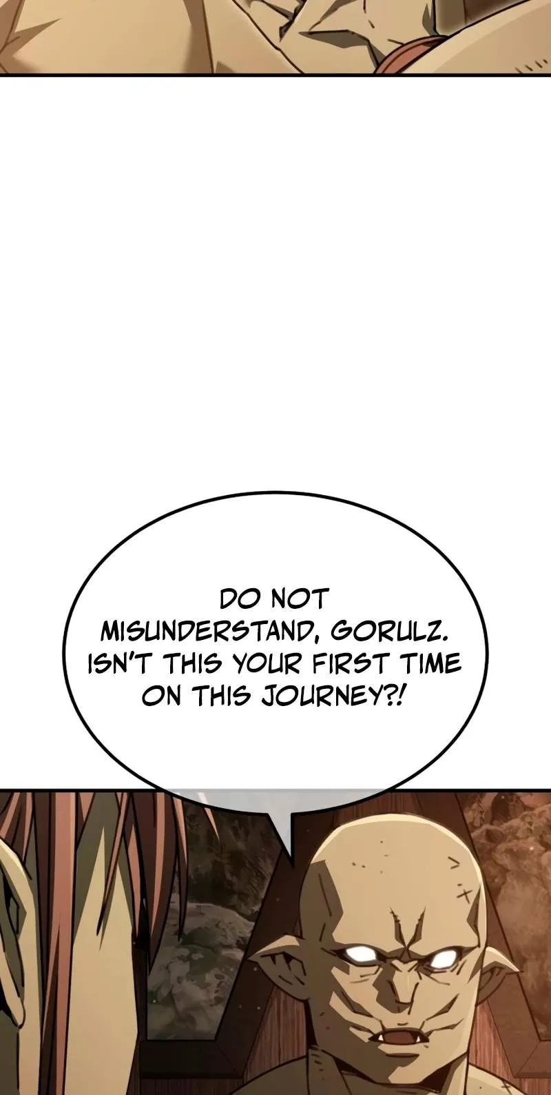 Green Skin Chapter 22 page 35 - 