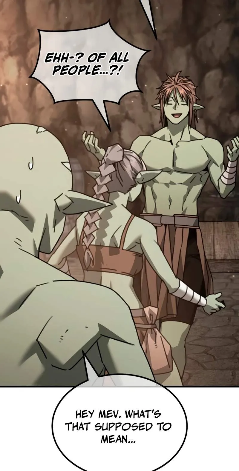 Green Skin Chapter 22 page 83 - 