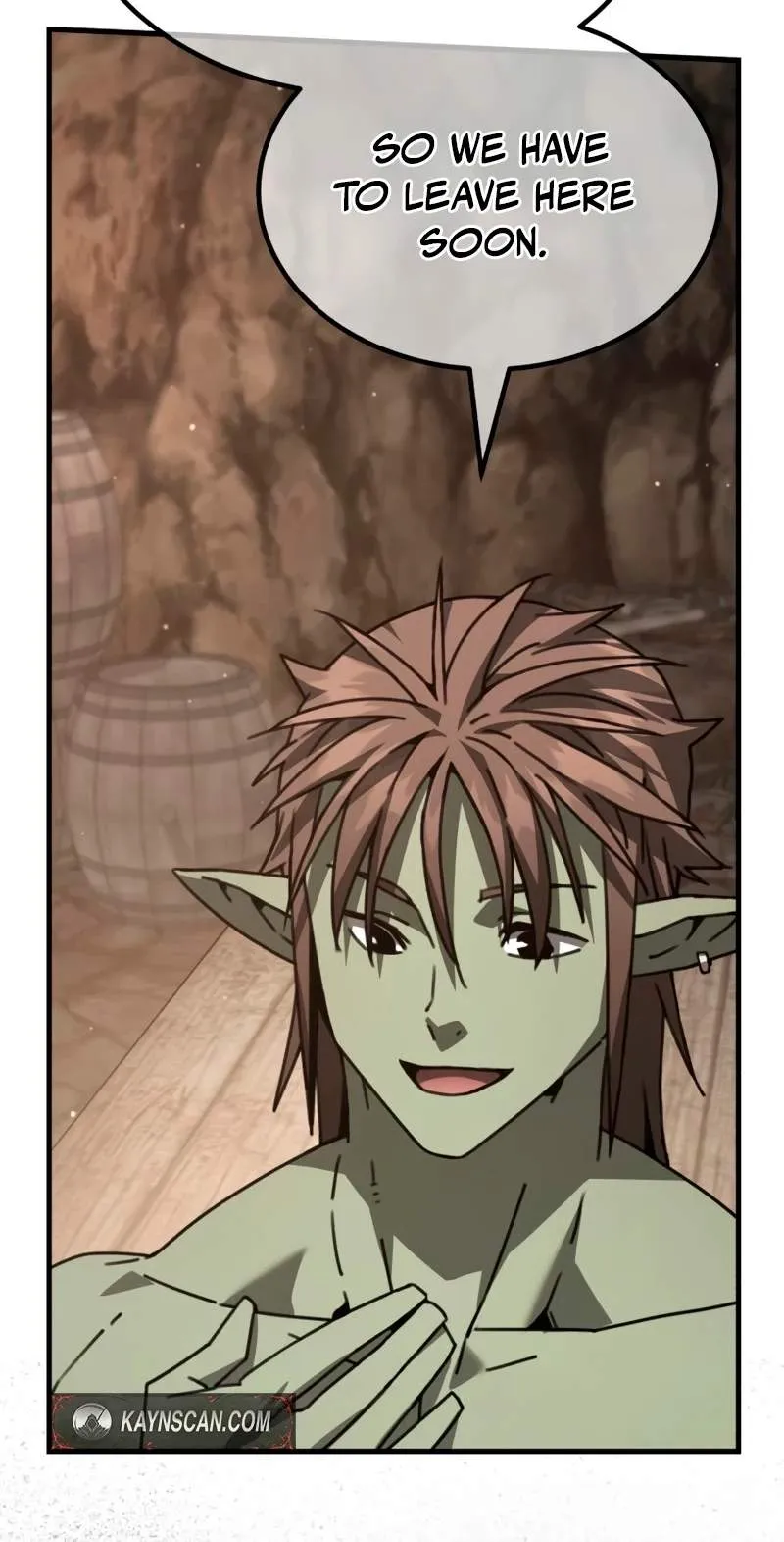 Green Skin Chapter 22 page 86 - 