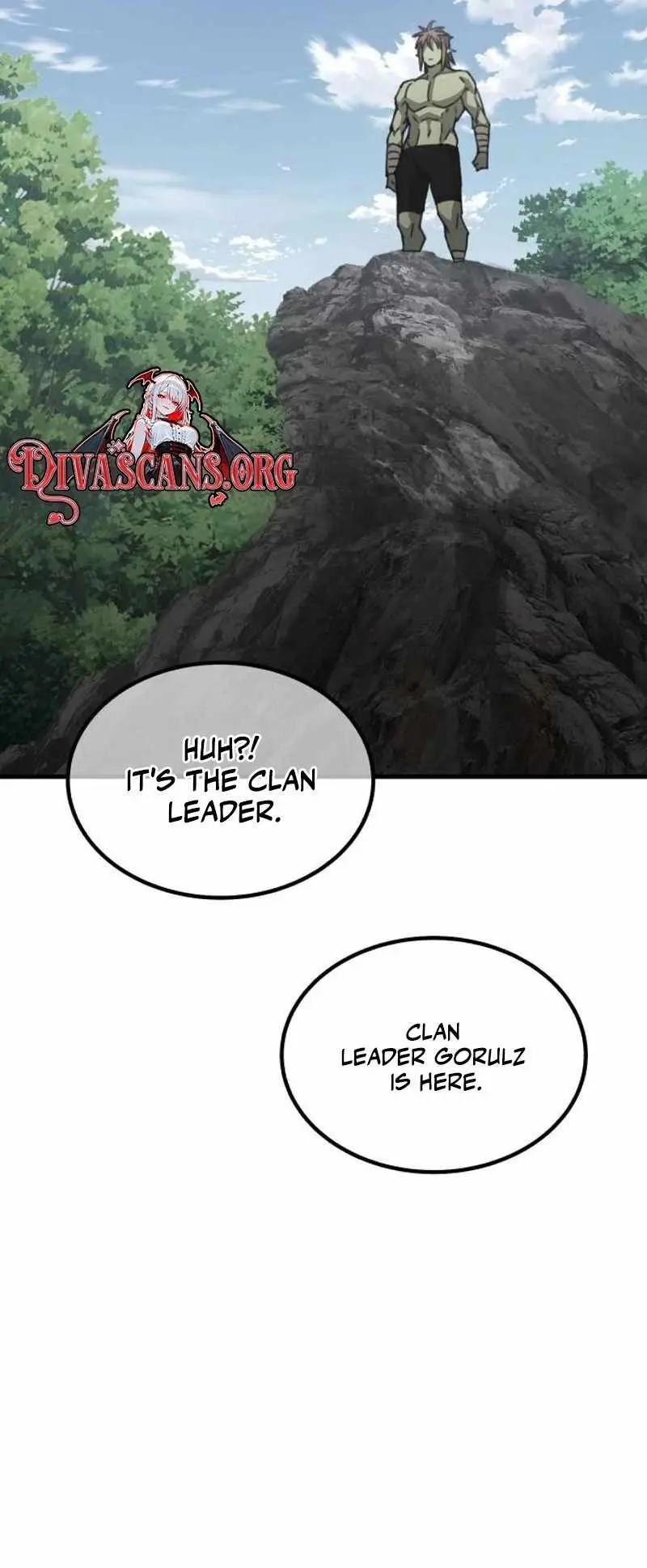 Green Skin Chapter 23 page 12 - 