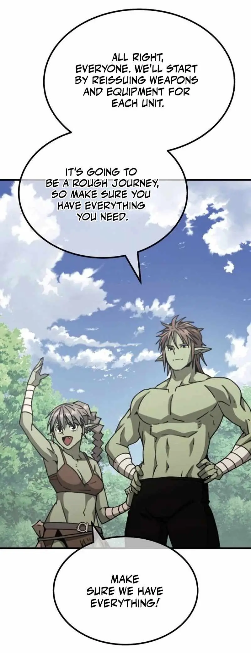 Green Skin Chapter 23 page 18 - 