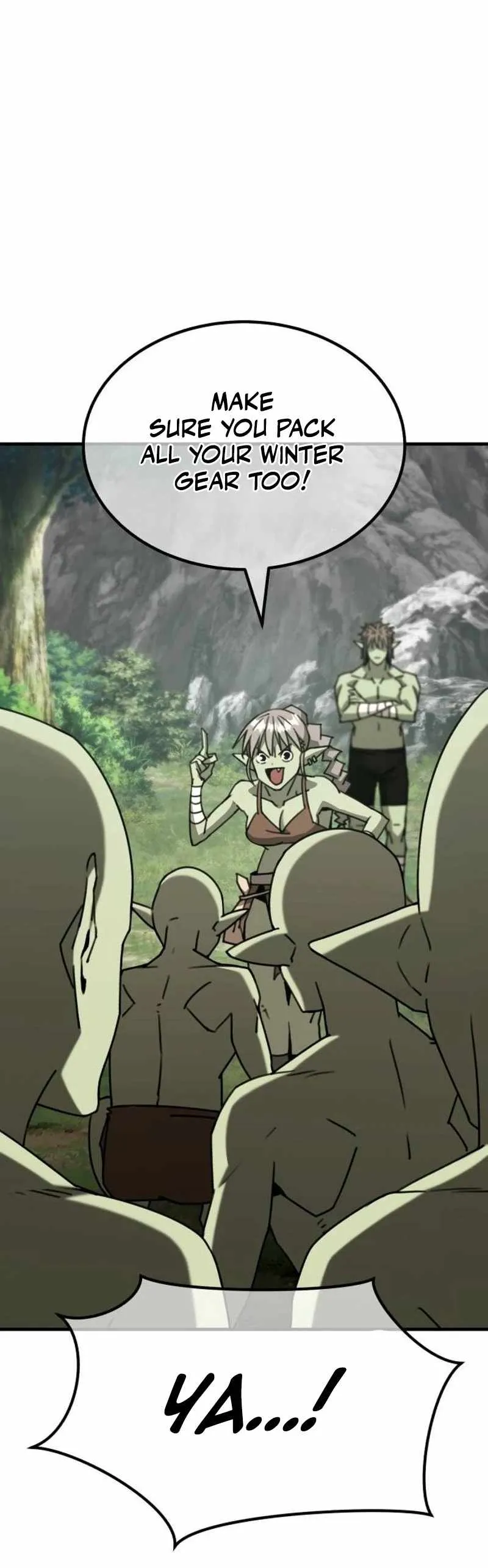 Green Skin Chapter 23 page 21 - 