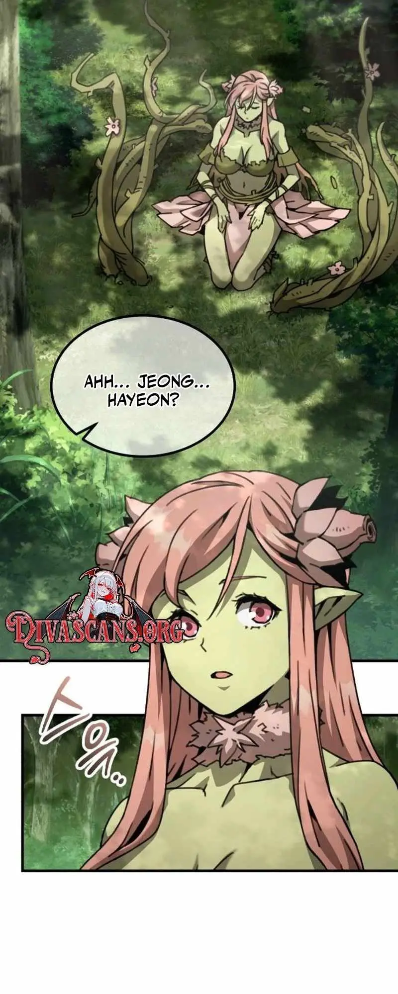 Green Skin Chapter 23 page 27 - 
