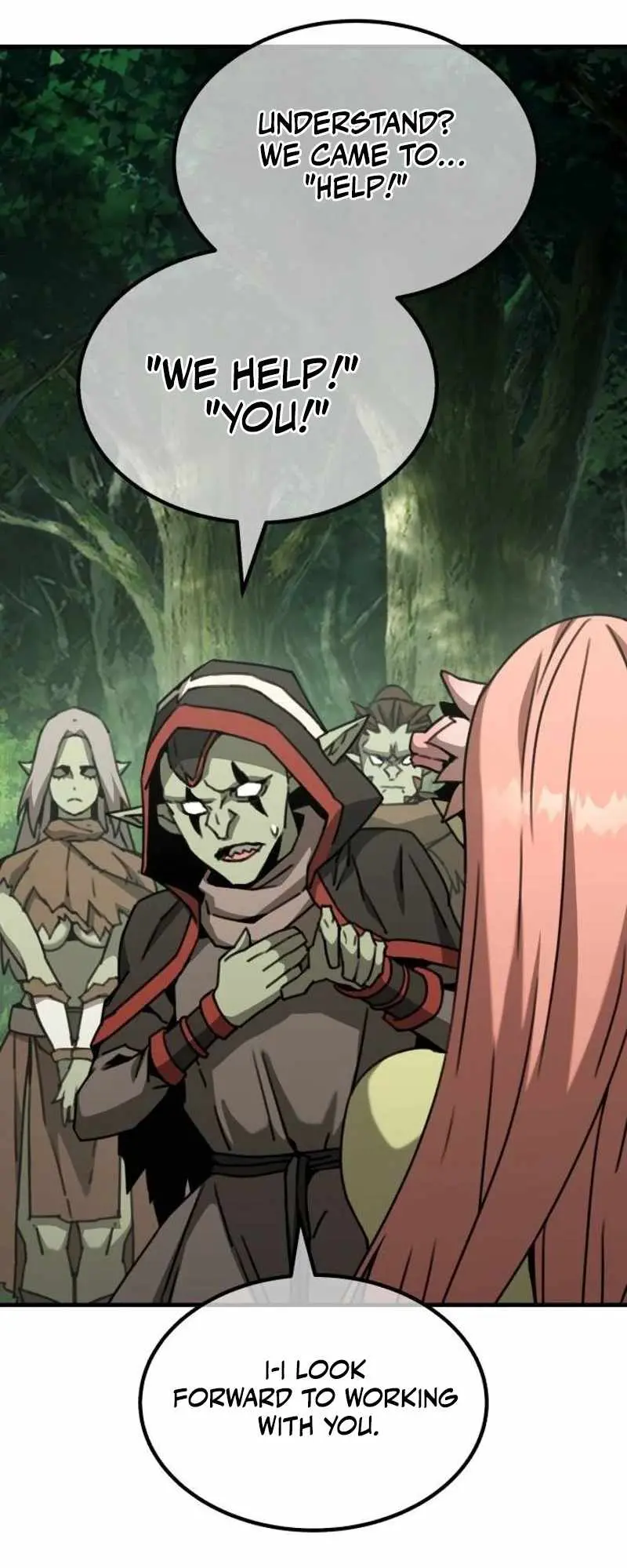 Green Skin Chapter 23 page 29 - 