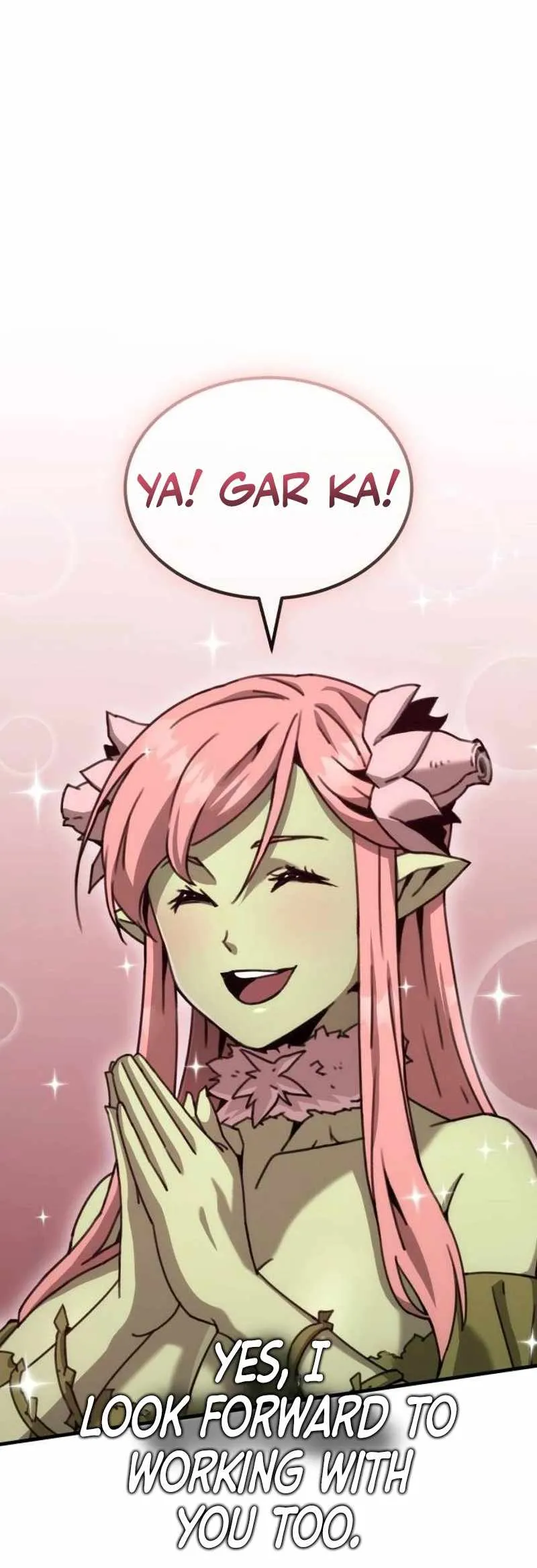 Green Skin Chapter 23 page 30 - 