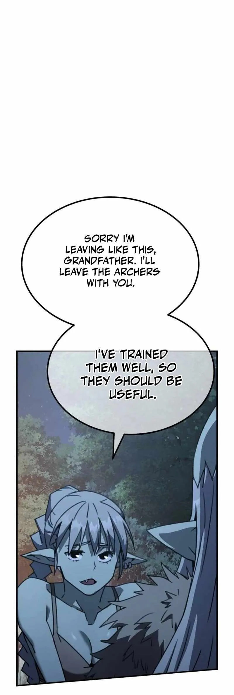 Green Skin Chapter 23 page 35 - 