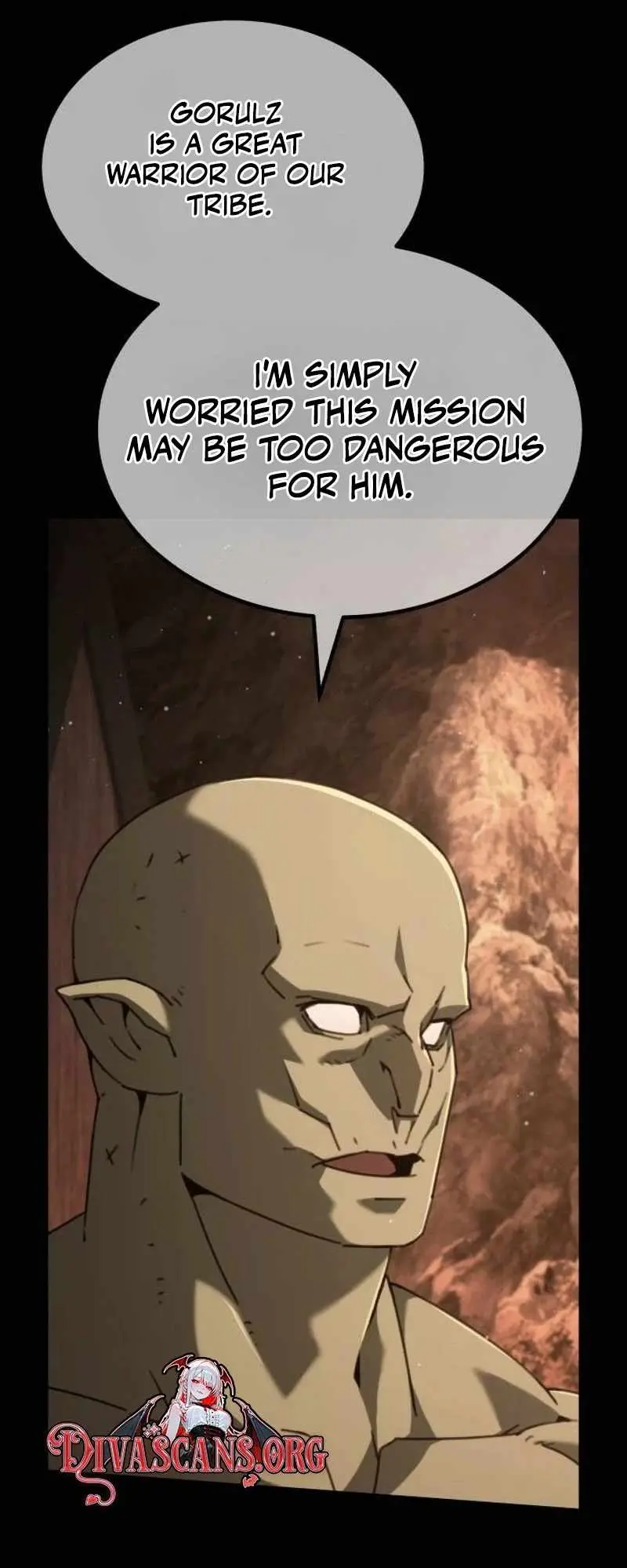 Green Skin Chapter 23 page 5 - 