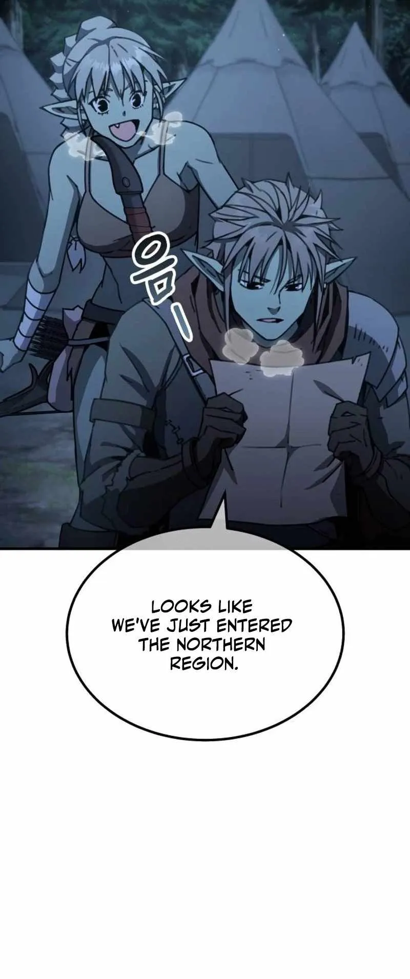 Green Skin Chapter 23 page 49 - 
