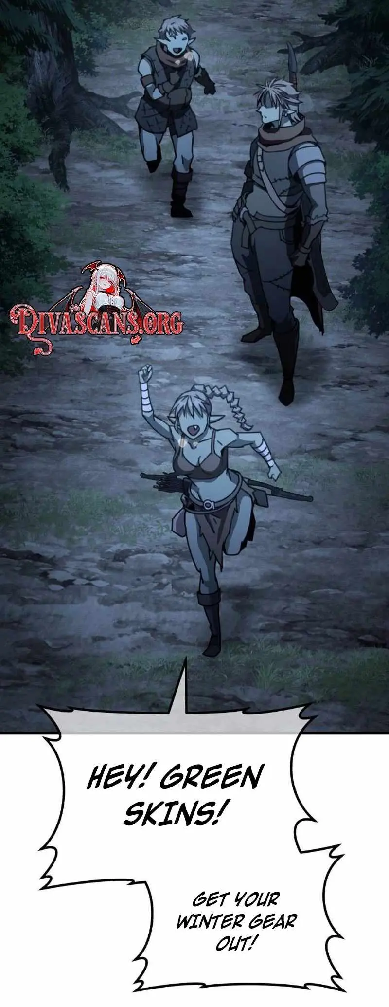 Green Skin Chapter 23 page 55 - 
