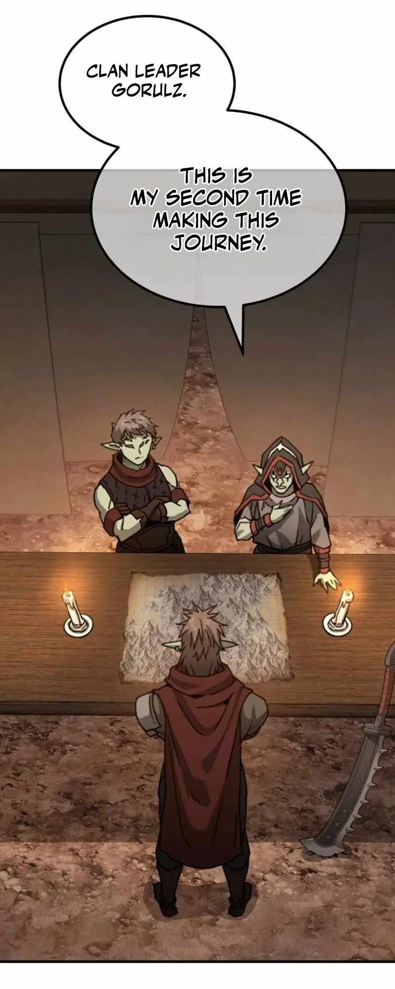 Green Skin Chapter 23 page 57 - 