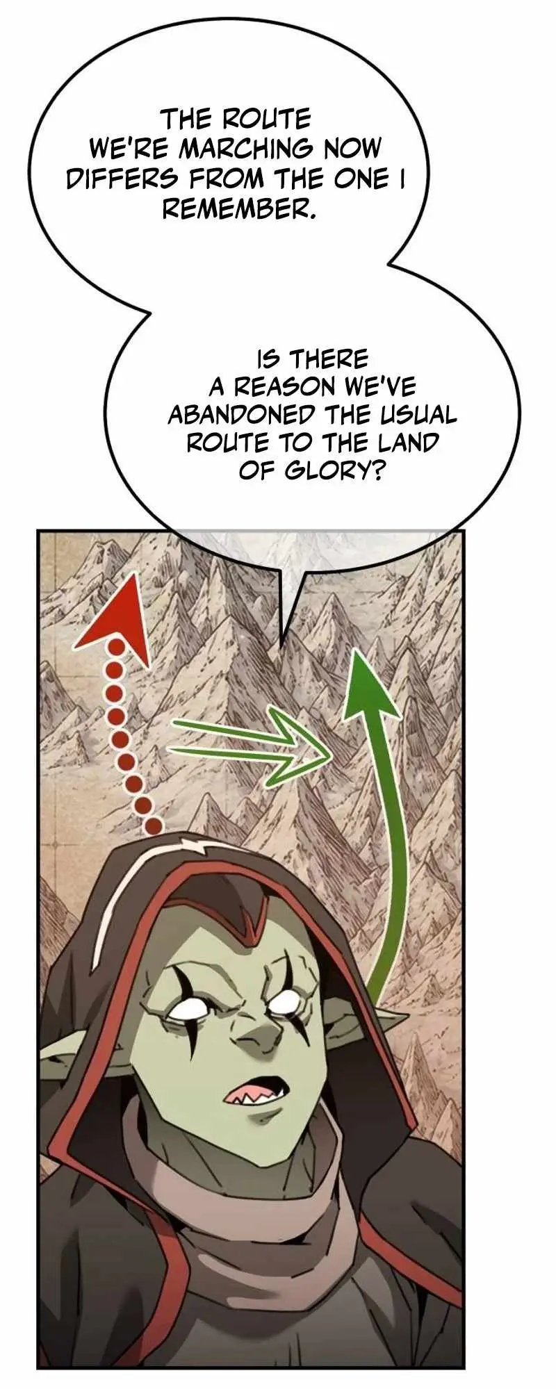 Green Skin Chapter 23 page 60 - 