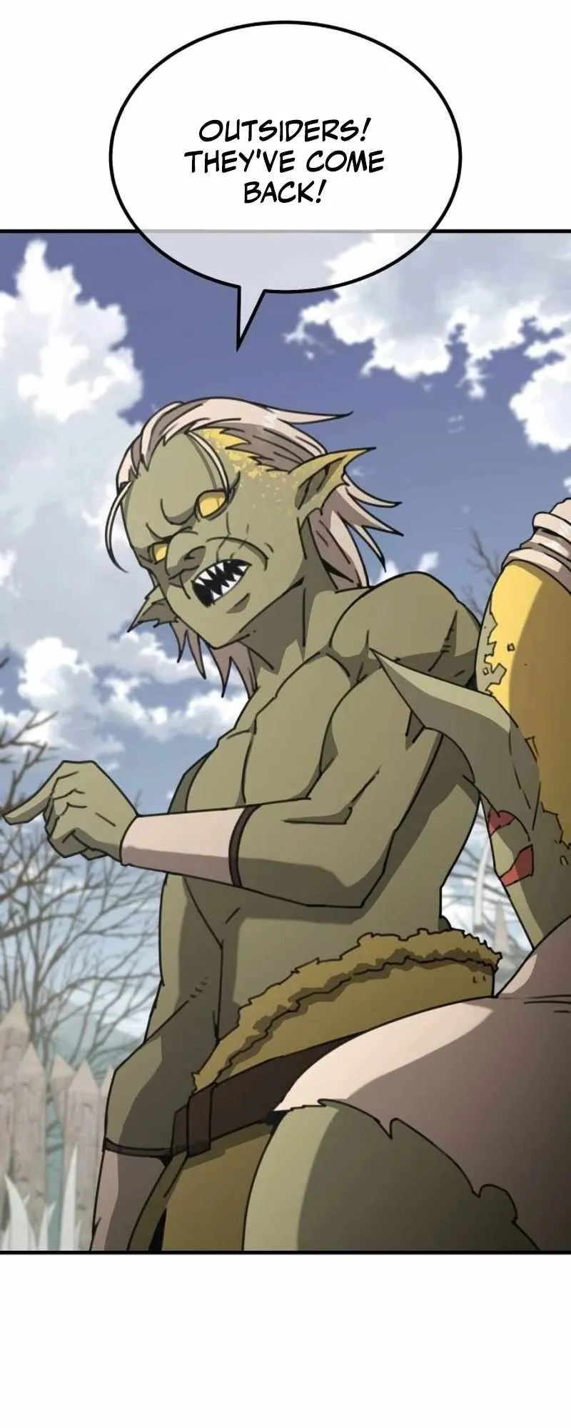 Green Skin Chapter 23 page 84 - 
